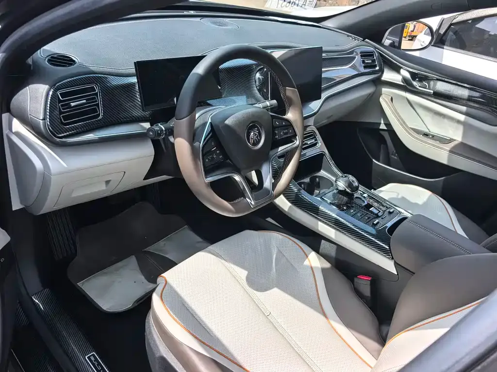 BYD Qin PLUS 2023 из CN, фото 4