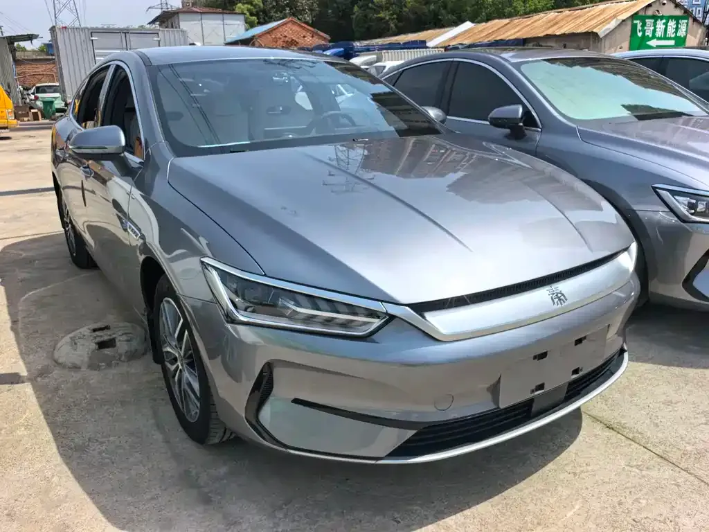 BYD Qin PLUS 2023 из CN, фото 10