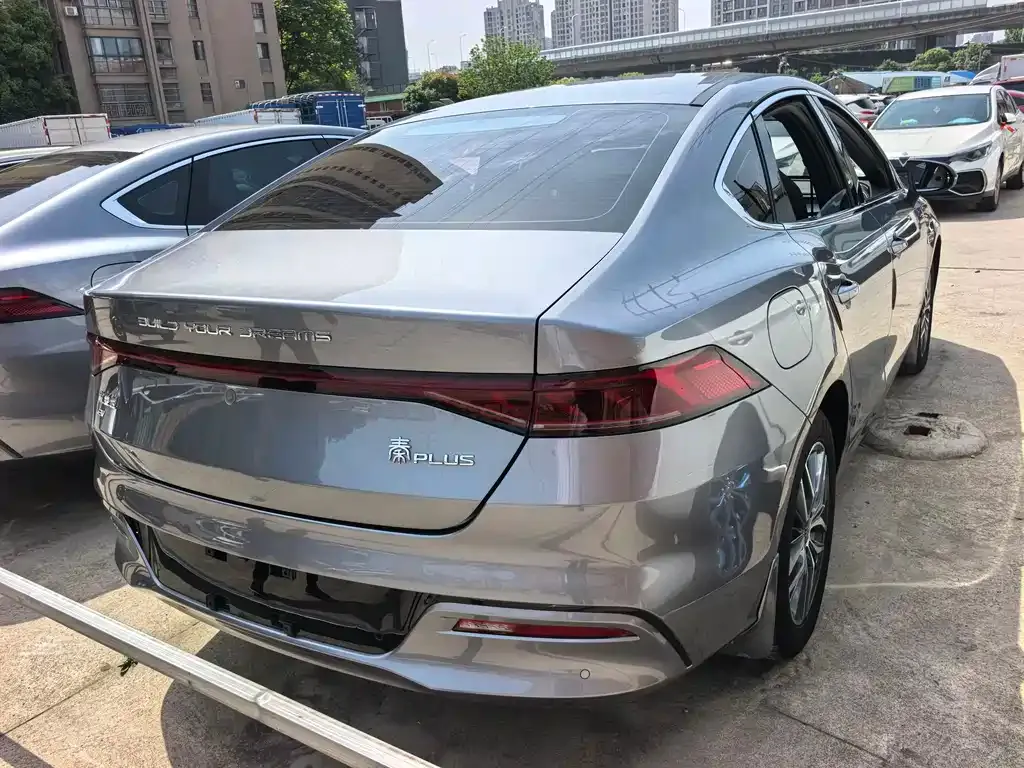 BYD Qin PLUS 2023 из CN, фото 8