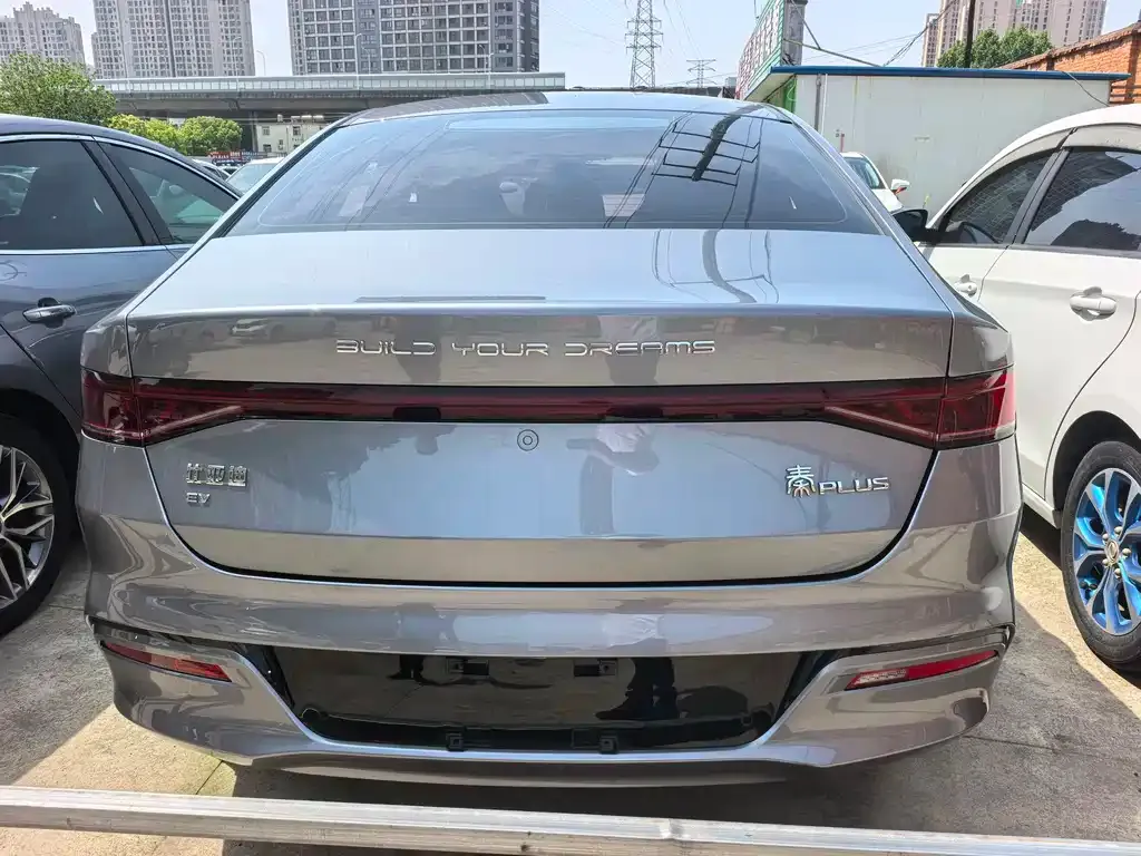 BYD Qin PLUS 2023 из CN, фото 3