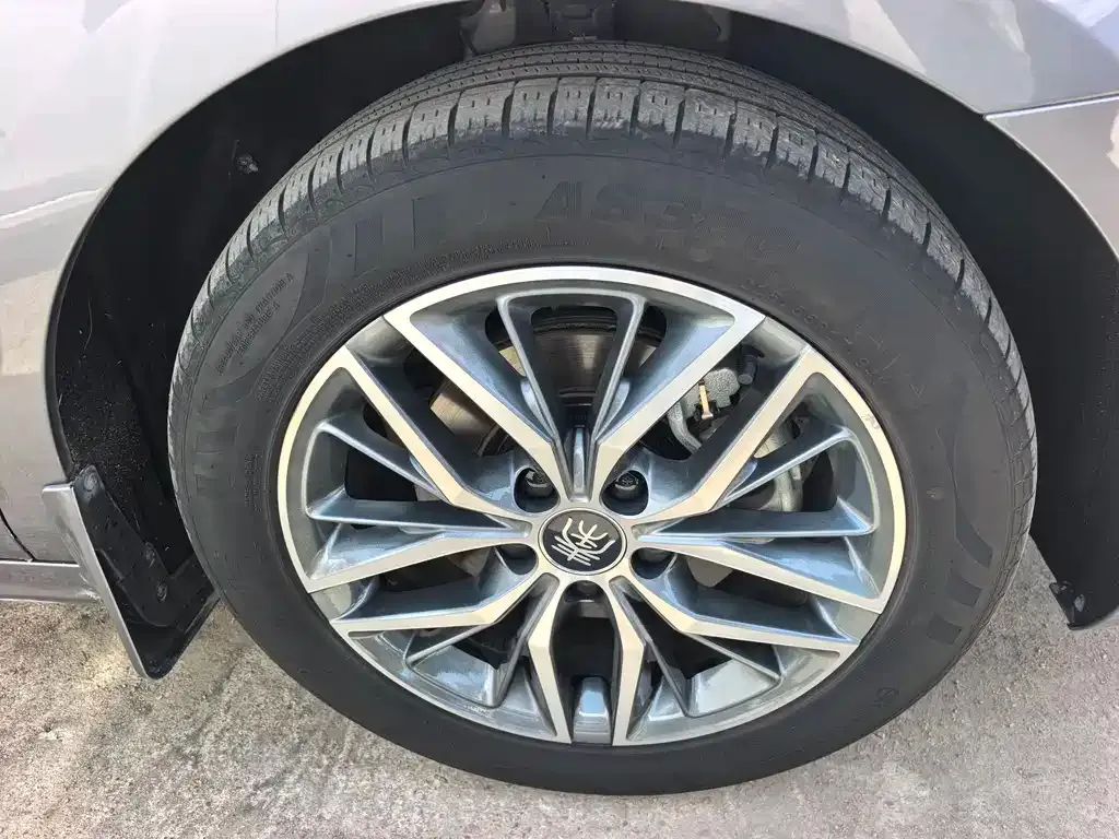 BYD Qin PLUS 2023 из CN, фото 5