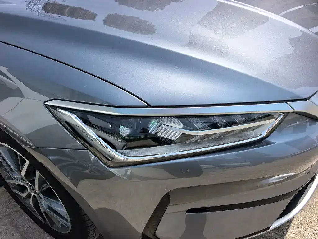 BYD Qin PLUS 2023 из CN, фото 2
