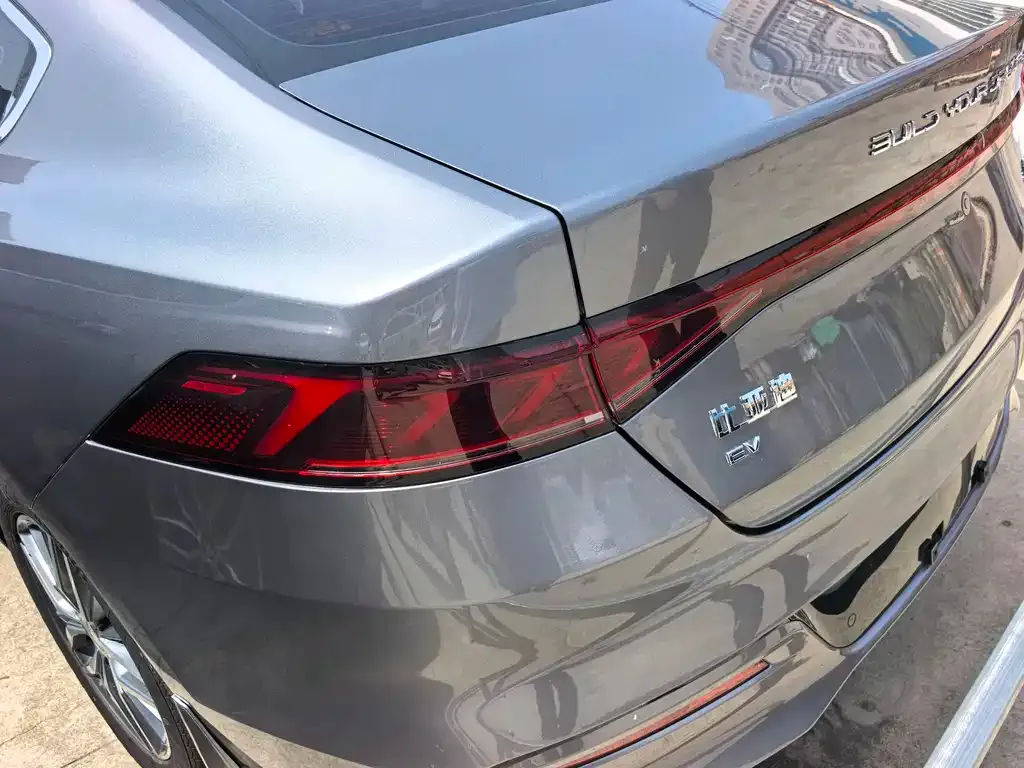 BYD Qin PLUS 2023 из CN, фото 7
