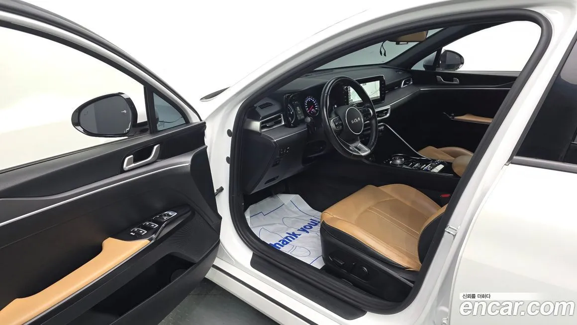 Kia K5 2023 из KR, фото 6