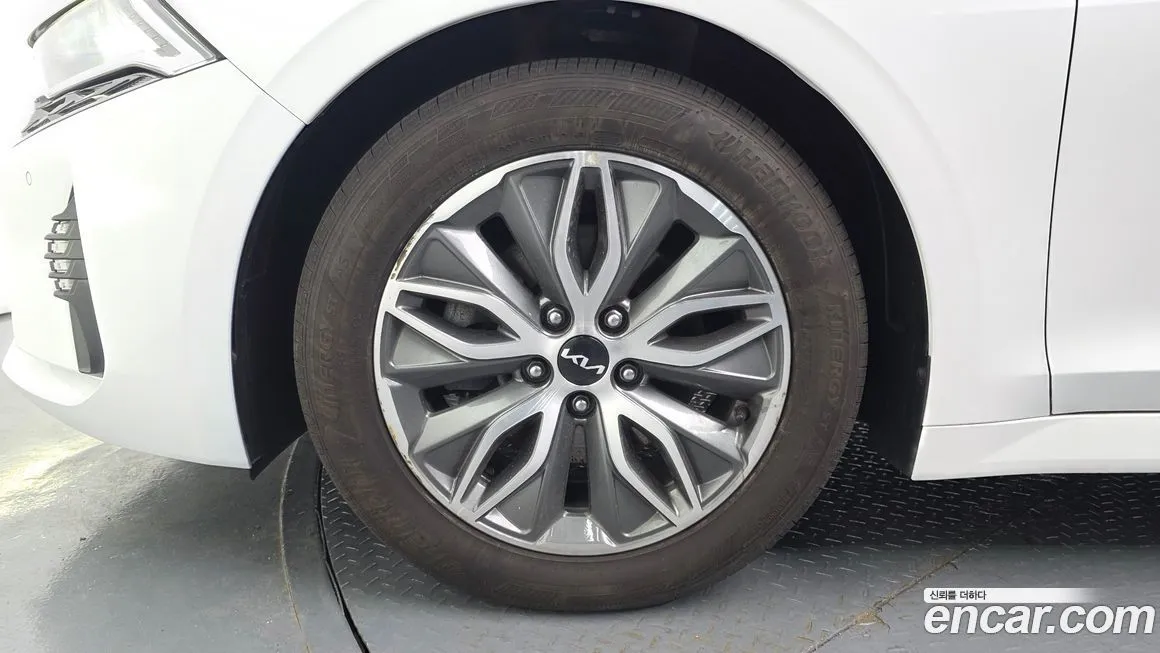 Kia K5 2023 из KR, фото 10