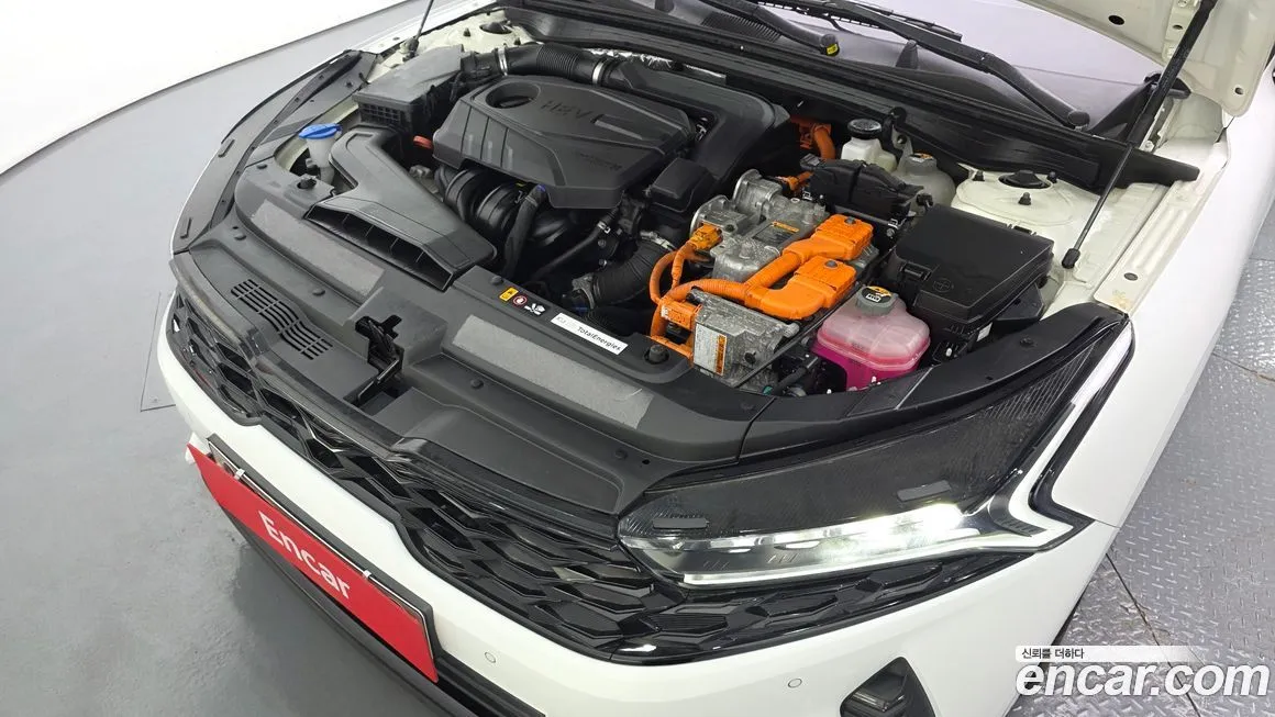 Kia K5 2023 из KR, фото 9
