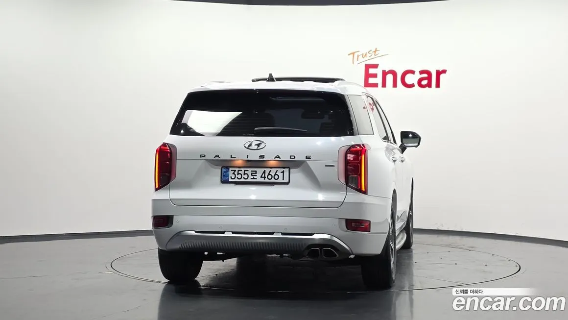 Hyundai Palisade — фото 2