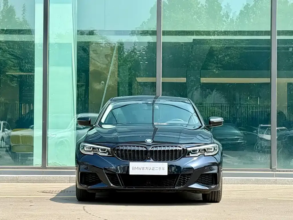 BMW 3 Series — фото 10