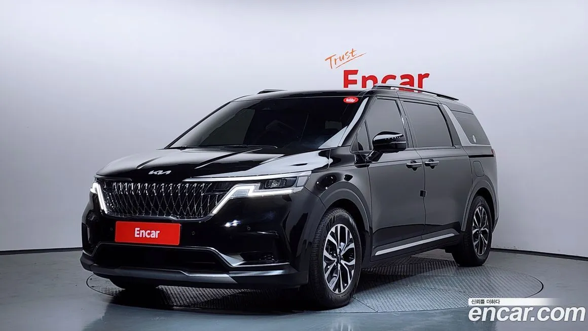Kia Carnival 2023 из KR, фото 1