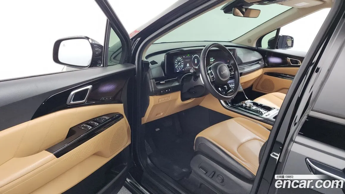 Kia Carnival 2023 из KR, фото 7