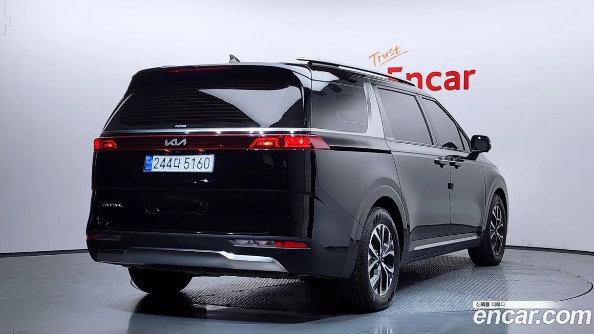 Kia Carnival 2023 из KR, фото 5
