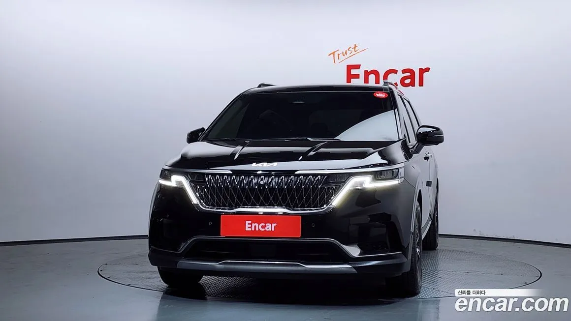 Kia Carnival 2023 из KR, фото 2