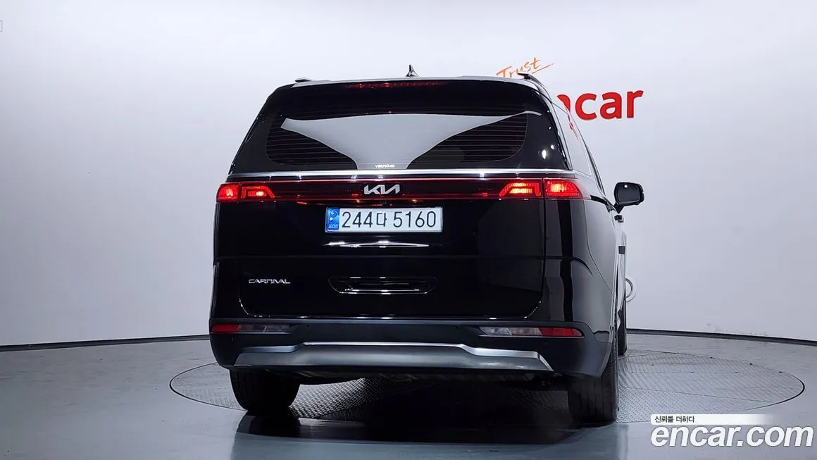 Kia Carnival 2023 из KR, фото 3