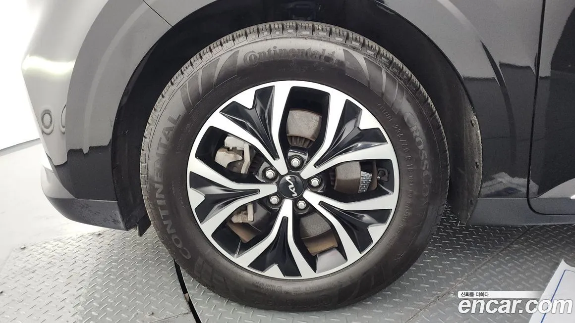 Kia Carnival 2023 из KR, фото 6