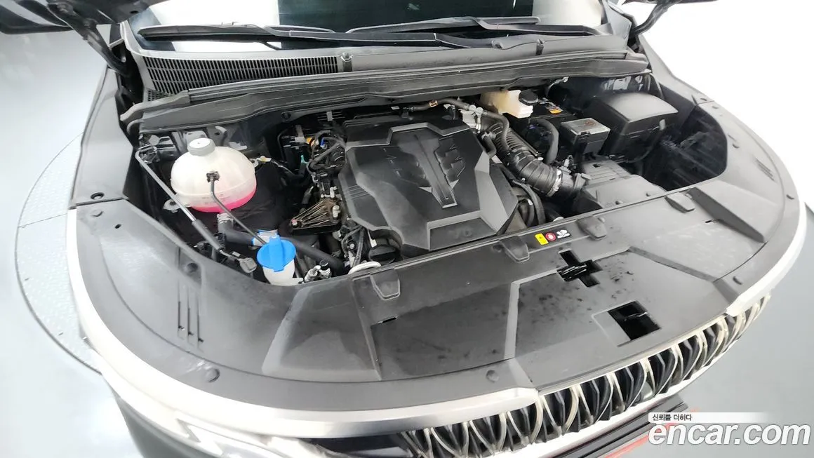 Kia Carnival 2023 из KR, фото 4