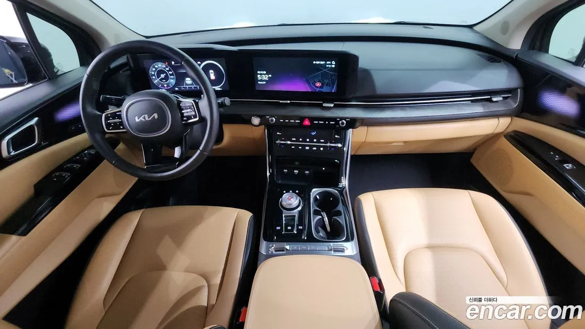 Kia Carnival 2023 из KR, фото 8