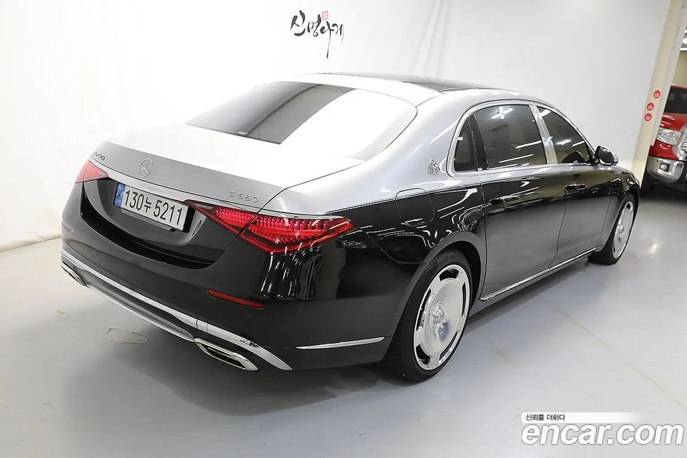 Mercedes-Benz S-Class — фото 4