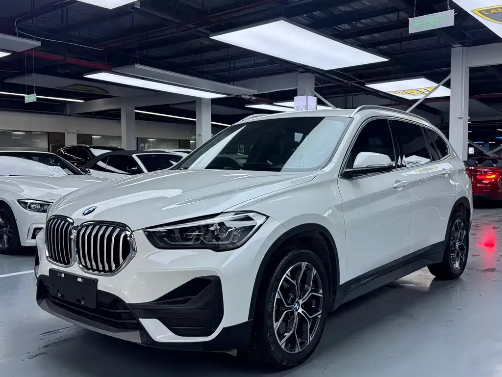 BMW X1 — фото 1