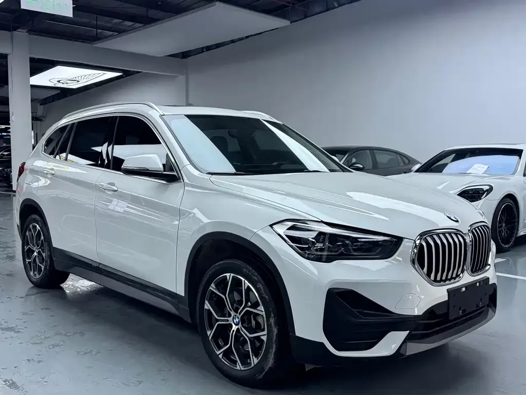 BMW X1 — фото 8