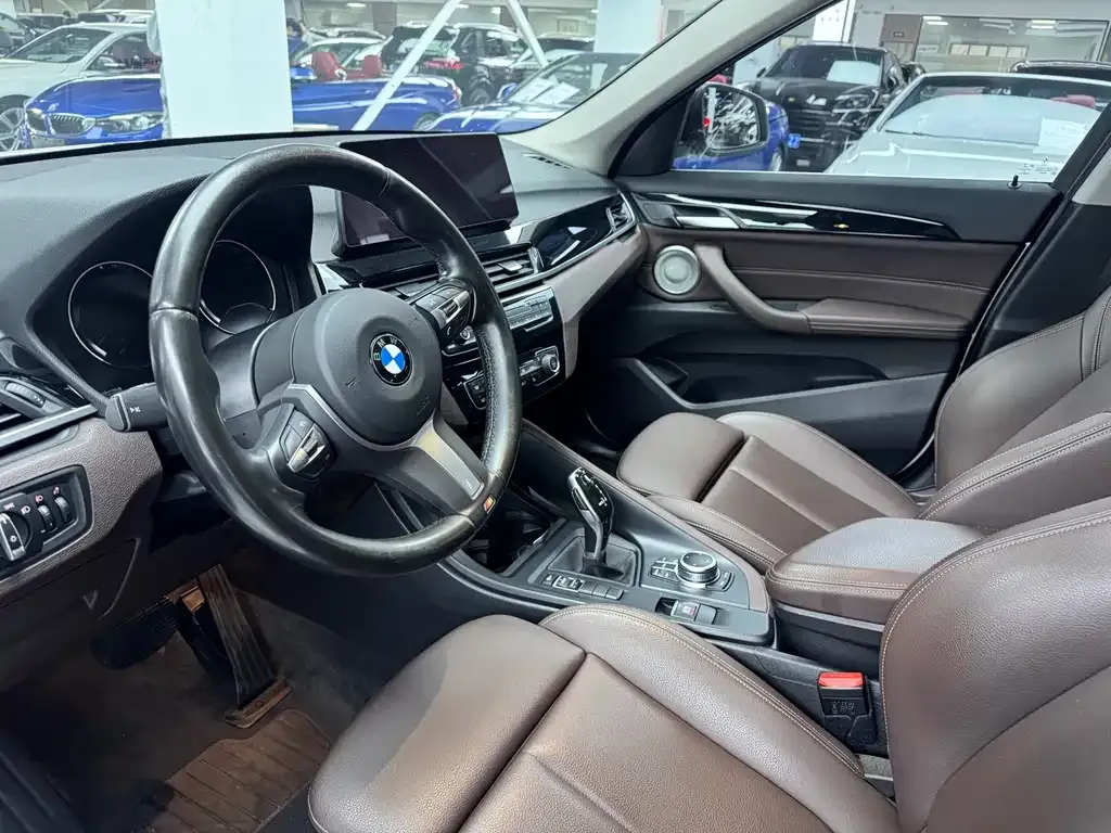 BMW X1 — фото 4