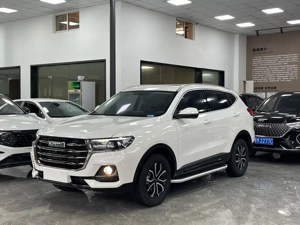 Haval H6 — фото 1