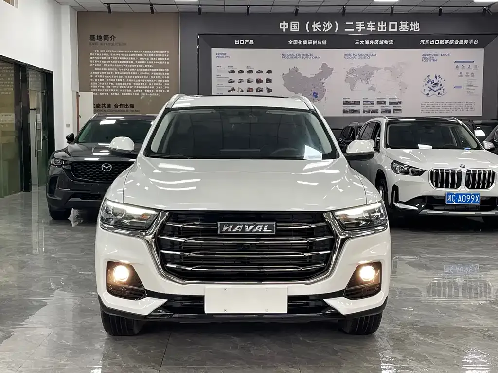 Haval H6 — фото 6