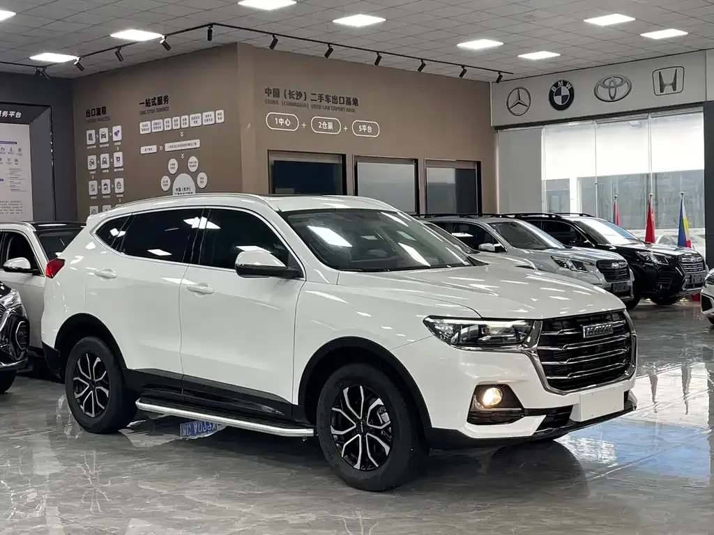 Haval H6 — фото 8