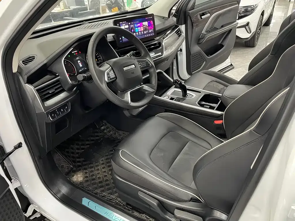 Haval H6 — фото 10