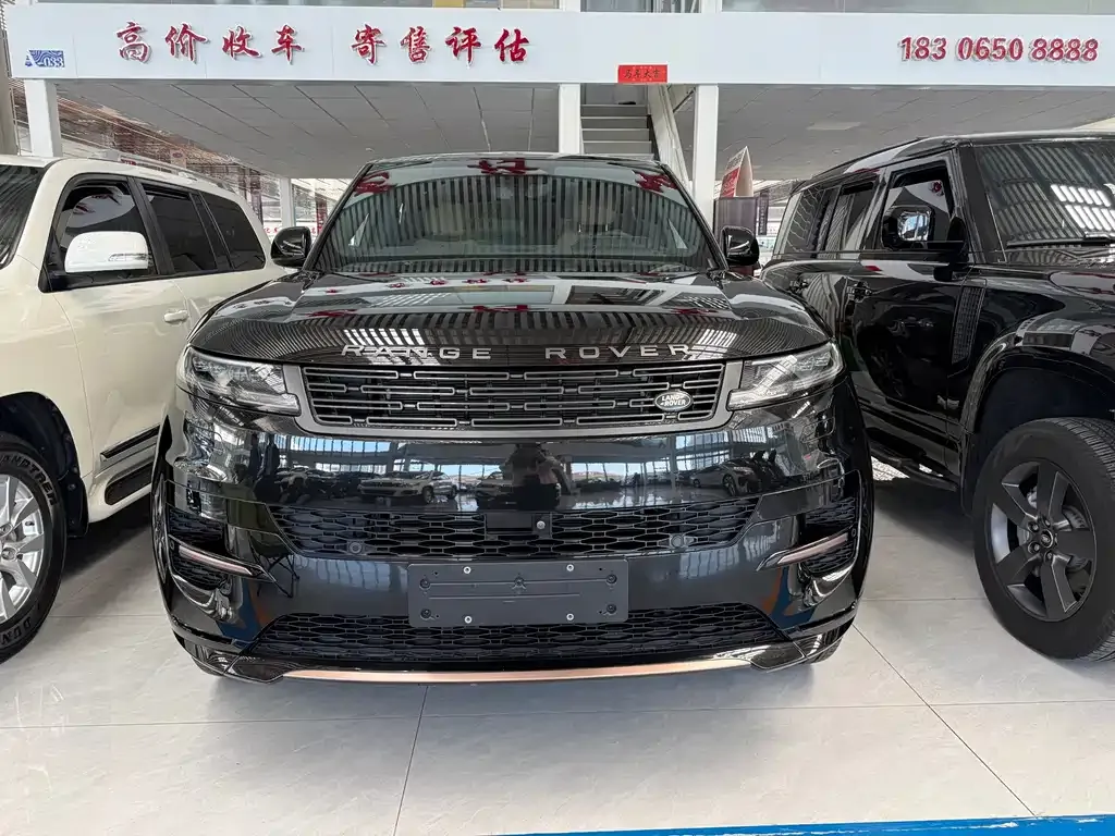 Land Rover Sport 2024 из CN, фото 1