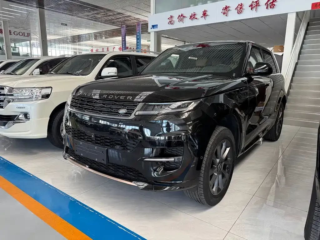 Land Rover Sport 2024 из CN, фото 6