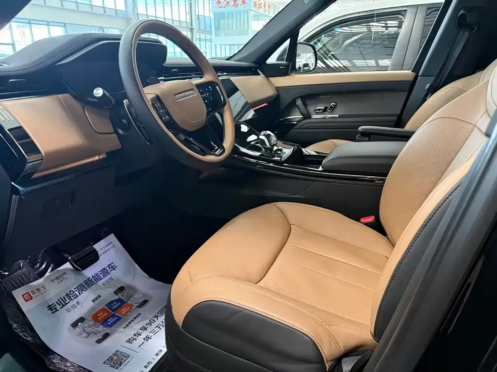 Land Rover Sport 2024 из CN, фото 4