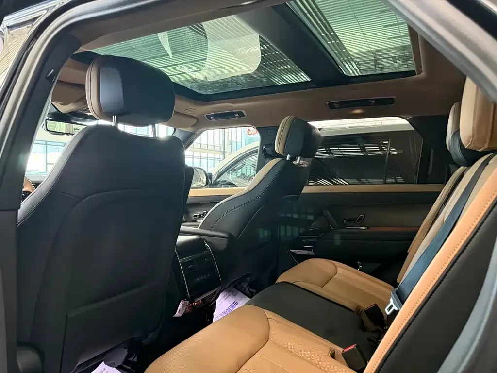 Land Rover Sport 2024 из CN, фото 2