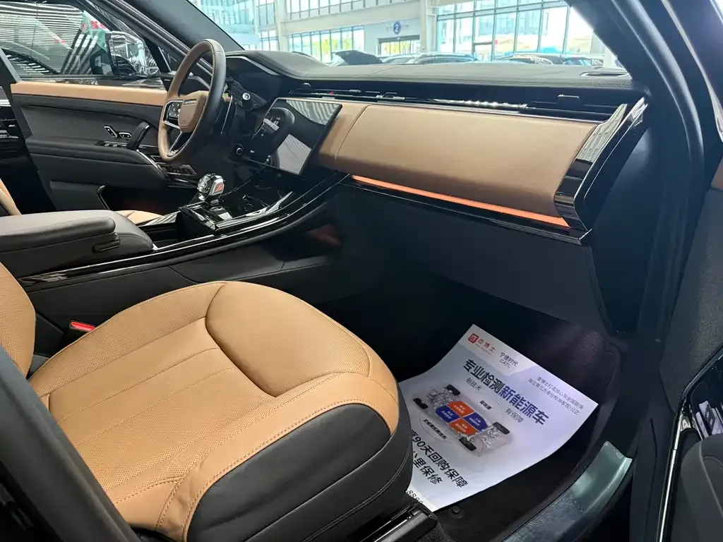 Land Rover Sport 2024 из CN, фото 7
