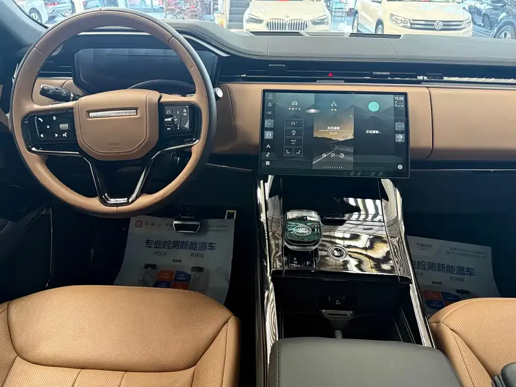 Land Rover Sport 2024 из CN, фото 3