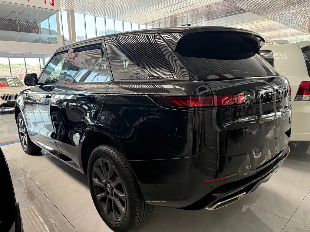 Land Rover Sport 2024 из CN, фото 9