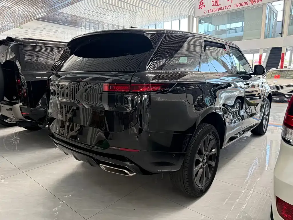 Land Rover Sport 2024 из CN, фото 8
