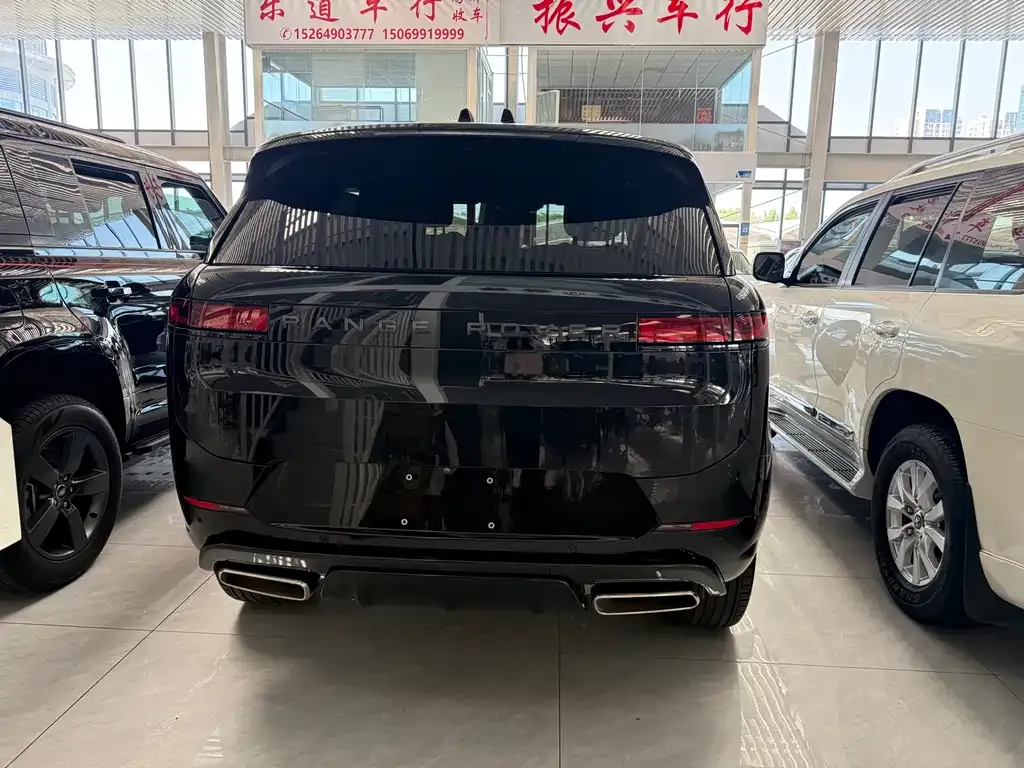 Land Rover Sport 2024 из CN, фото 5