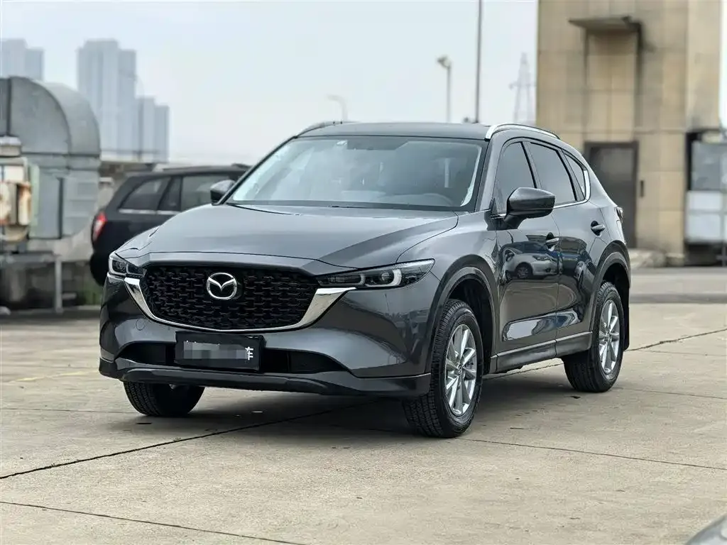 Mazda CX-5 — фото 1