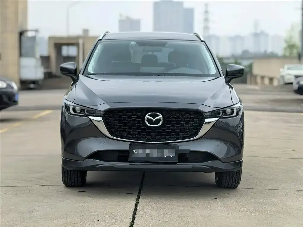 Mazda CX-5 — фото 2