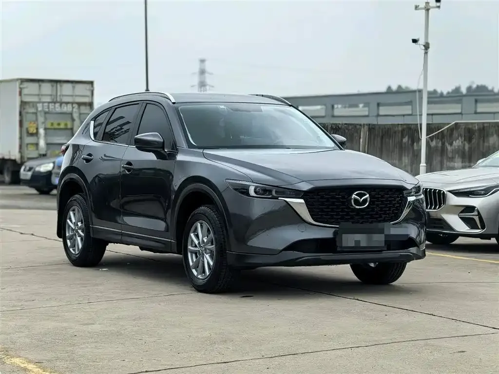 Mazda CX-5 — фото 4