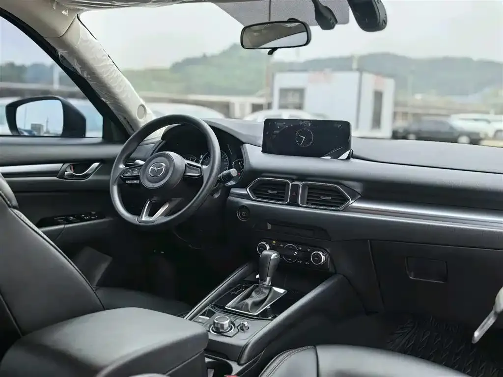 Mazda CX-5 — фото 3
