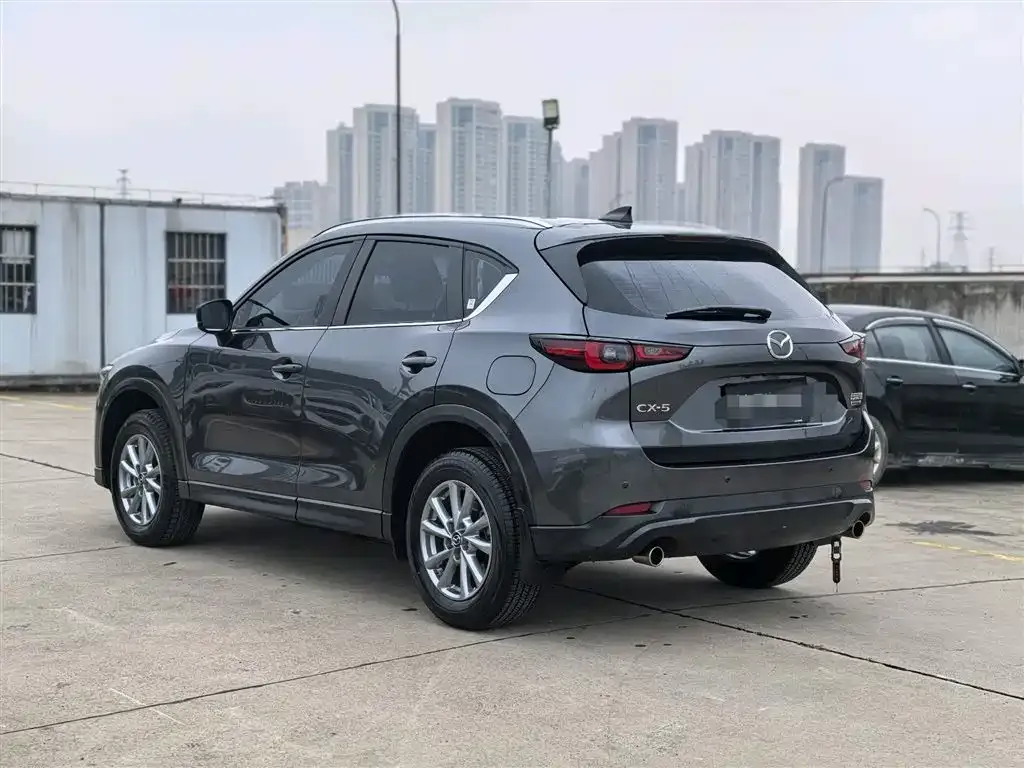Mazda CX-5 — фото 7