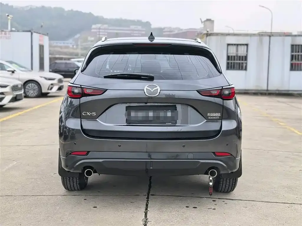 Mazda CX-5 — фото 8