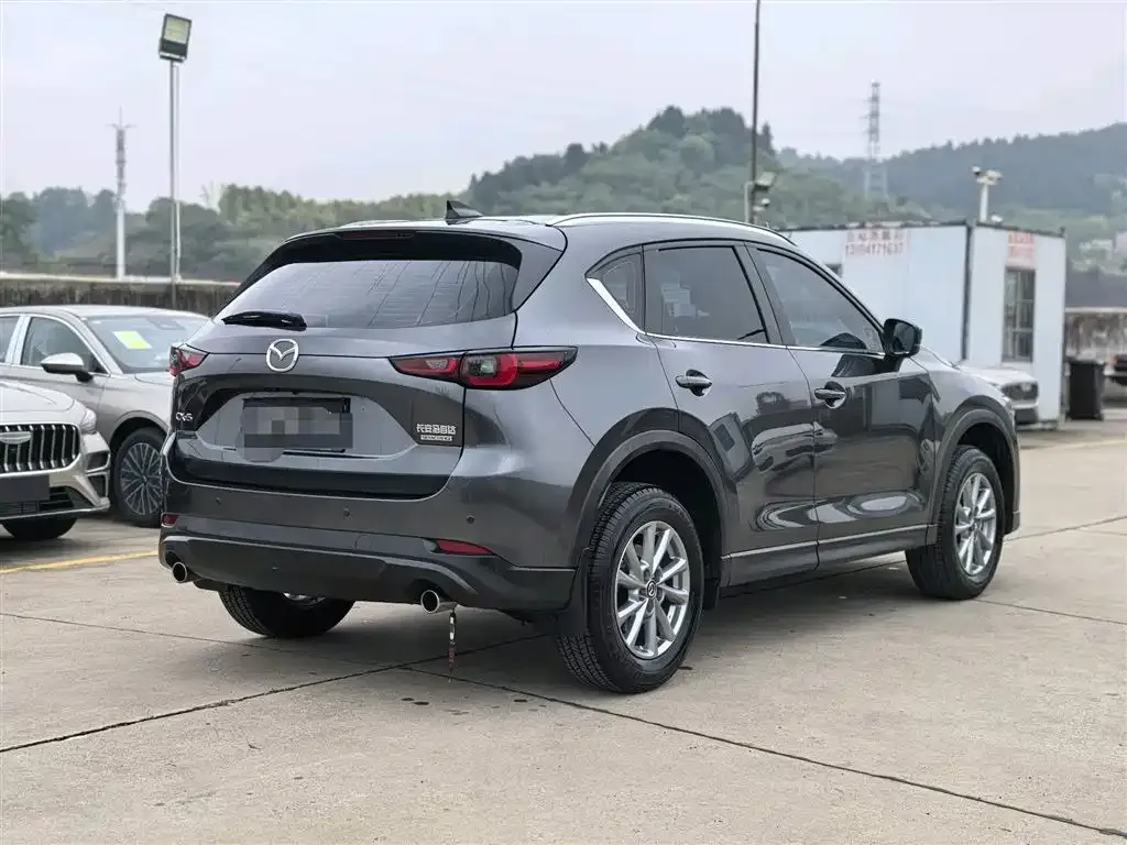 Mazda CX-5 — фото 6