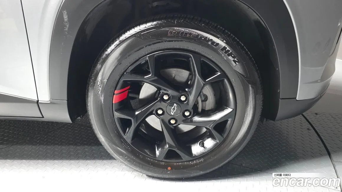 Chevrolet (GM Daewoo) Trax 2025 из KR, фото 7