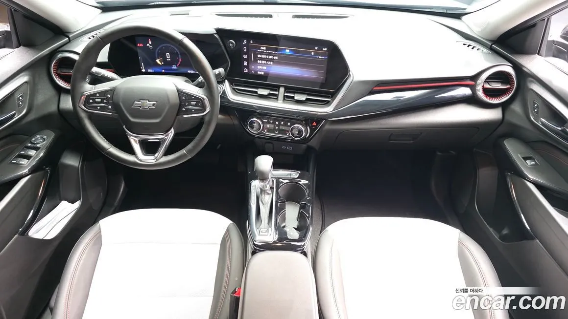 Chevrolet (GM Daewoo) Trax 2025 из KR, фото 6