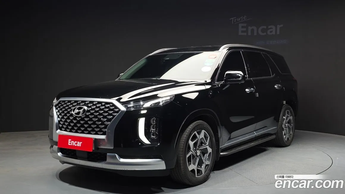 Hyundai Palisade — фото 1