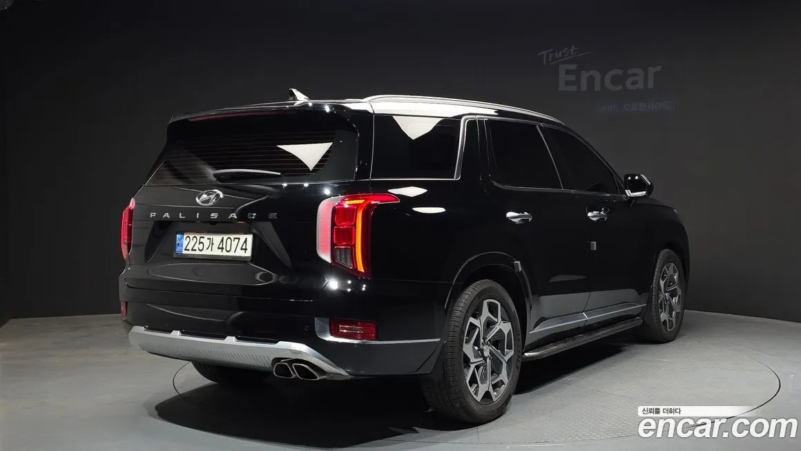 Hyundai Palisade — фото 2