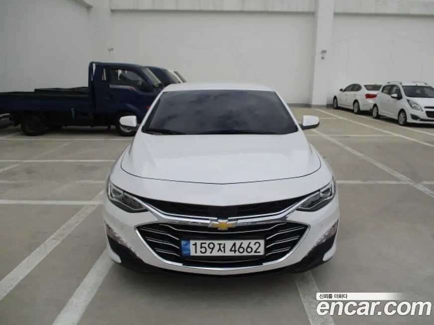 Chevrolet (GM Daewoo) Malibu