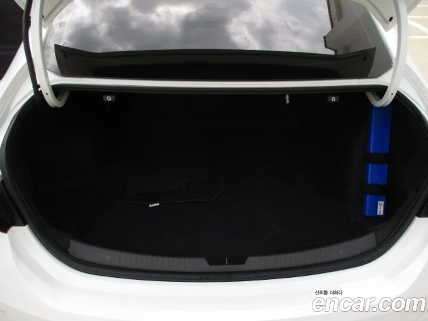 Chevrolet (GM Daewoo) Malibu 2022 из KR, фото 2